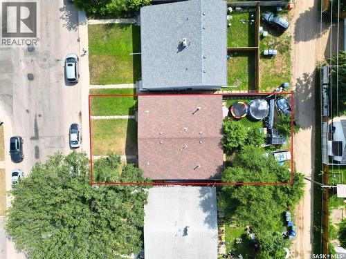 A&B 2818 7Th Street E, Saskatoon, SK - Outdoor With View
