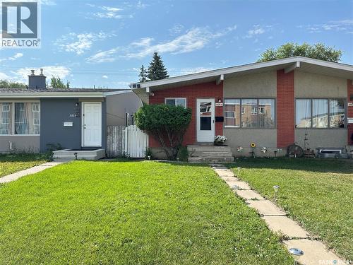 A&B 2818 7Th Street E, Saskatoon, SK - Outdoor