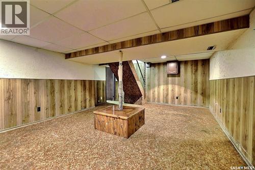 859 Pasqua Street, Regina, SK - Indoor Photo Showing Basement
