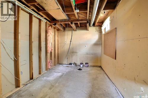 859 Pasqua Street, Regina, SK - Indoor Photo Showing Basement