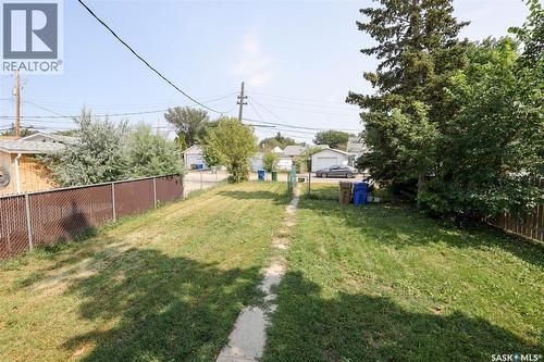 859 Pasqua Street, Regina, SK - Outdoor