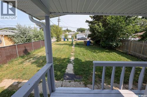 859 Pasqua Street, Regina, SK - Outdoor