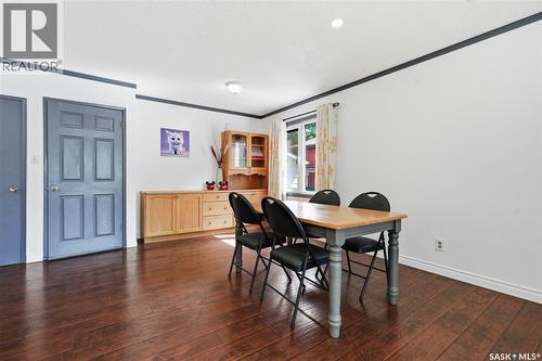 1809 Arlington Avenue, Saskatoon, SK - Indoor Photo Showing Dining Room
