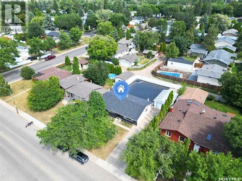 1809 Arlington Avenue, Saskatoon, SK - Outdoor With View