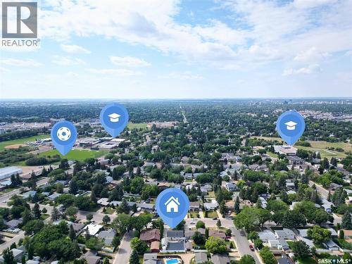1809 Arlington Avenue, Saskatoon, SK - Outdoor With View