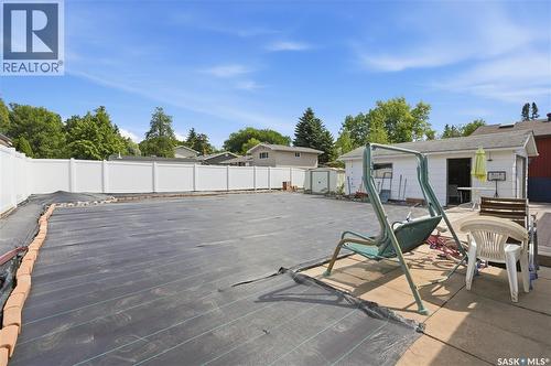 1809 Arlington Avenue, Saskatoon, SK - Outdoor