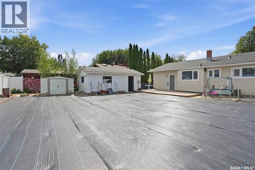 1809 Arlington Avenue, Saskatoon, SK - Outdoor