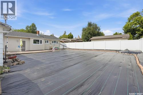 1809 Arlington Avenue, Saskatoon, SK - Outdoor