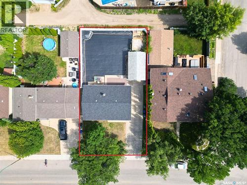 1809 Arlington Avenue, Saskatoon, SK - Outdoor With View