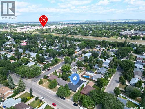 1809 Arlington Avenue, Saskatoon, SK - Outdoor With View