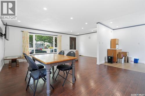 1809 Arlington Avenue, Saskatoon, SK - Indoor Photo Showing Dining Room