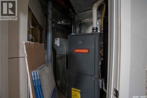 223 I Avenue S, Saskatoon, SK - Indoor Photo Showing Basement