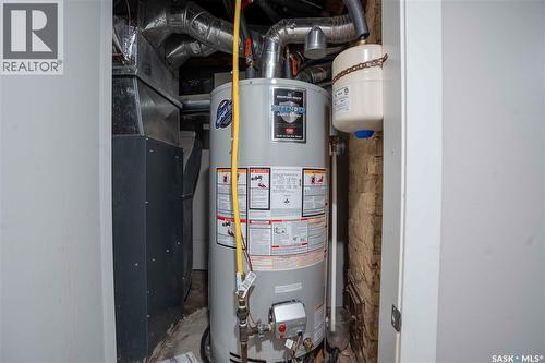 223 I Avenue S, Saskatoon, SK - Indoor Photo Showing Basement