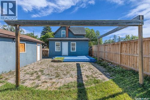 223 I Avenue S, Saskatoon, SK - Outdoor