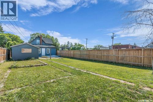223 I Avenue S, Saskatoon, SK - Outdoor
