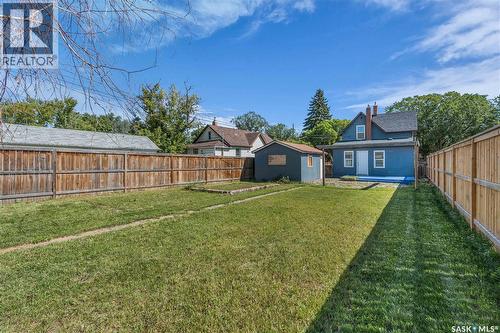 223 I Avenue S, Saskatoon, SK - Outdoor