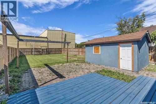 223 I Avenue S, Saskatoon, SK - Outdoor