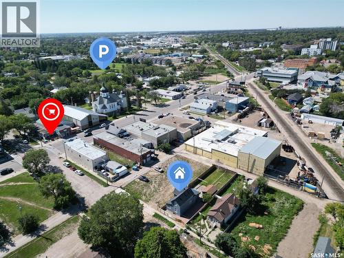 223 I Avenue S, Saskatoon, SK - Outdoor With View