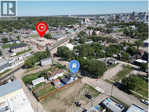 223 I Avenue S, Saskatoon, SK - Outdoor With View