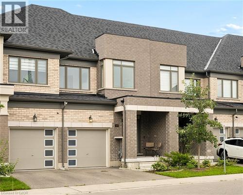 166 Deerpath Drive Unit# 49, Guelph, ON - Outdoor With Facade