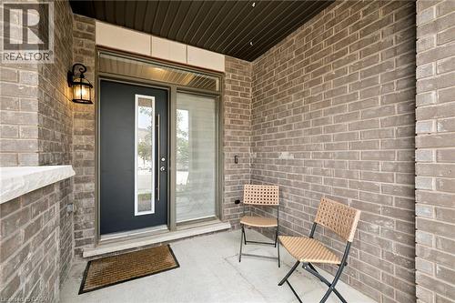 166 Deerpath Drive Unit# 49, Guelph, ON - Outdoor With Exterior