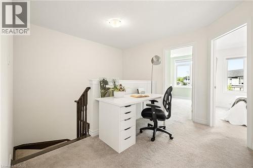 166 Deerpath Drive Unit# 49, Guelph, ON - Indoor Photo Showing Office