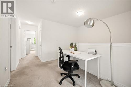 166 Deerpath Drive Unit# 49, Guelph, ON - Indoor Photo Showing Office