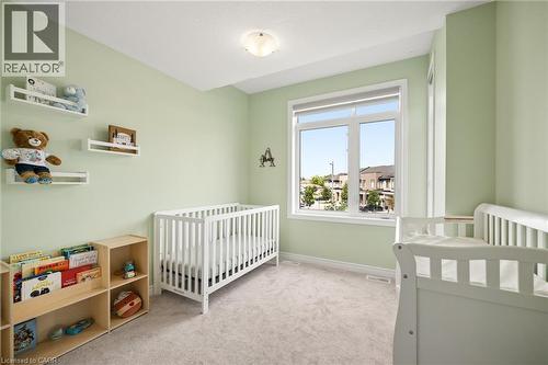 166 Deerpath Drive Unit# 49, Guelph, ON - Indoor Photo Showing Bedroom