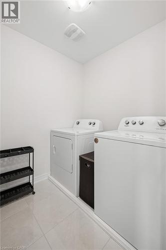 166 Deerpath Drive Unit# 49, Guelph, ON - Indoor Photo Showing Laundry Room