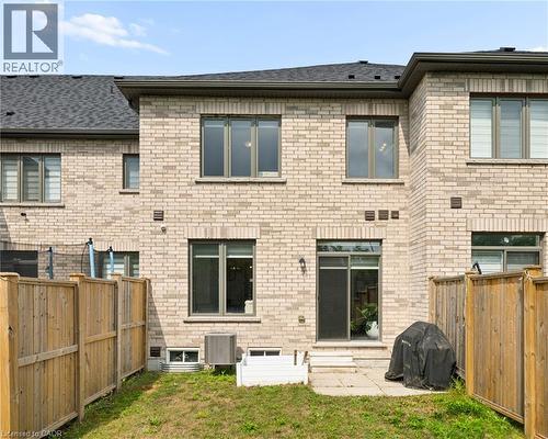 166 Deerpath Drive Unit# 49, Guelph, ON - Outdoor With Exterior