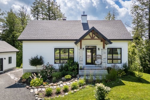 Façade - 12 Rue Stone Haven, Lac-Brome, QC - Outdoor
