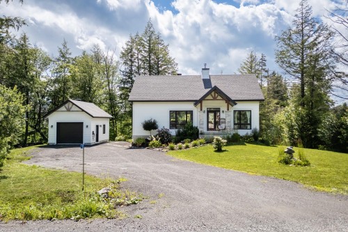 Façade - 12 Rue Stone Haven, Lac-Brome, QC - Outdoor