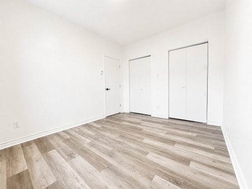 Chambre à coucher - 7848 Rue St-Hubert, Montréal (Villeray/Saint-Michel/Parc-Extension), QC - Indoor Photo Showing Other Room