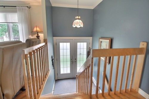 Hall d'entrée/Vestibule - 270 122E Rue, Shawinigan, QC - Indoor Photo Showing Other Room