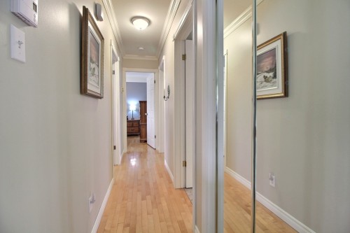 Corridor - 270 122E Rue, Shawinigan, QC - Indoor Photo Showing Other Room