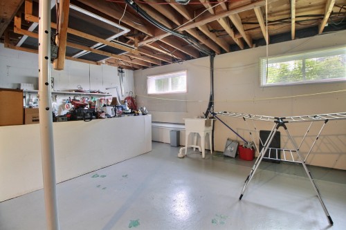 Sous-sol - 270 122E Rue, Shawinigan, QC - Indoor Photo Showing Basement