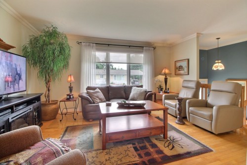 Salon - 270 122E Rue, Shawinigan, QC - Indoor Photo Showing Living Room