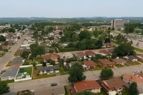 Photo aérienne - 270 122E Rue, Shawinigan, QC - Outdoor With View