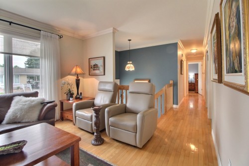 Salon - 270 122E Rue, Shawinigan, QC - Indoor Photo Showing Living Room