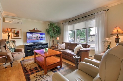 Salon - 270 122E Rue, Shawinigan, QC - Indoor Photo Showing Living Room