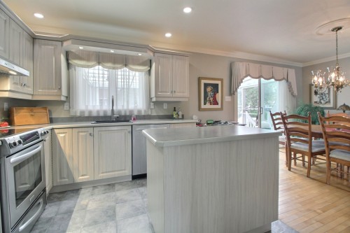Cuisine - 270 122E Rue, Shawinigan, QC - Indoor Photo Showing Kitchen