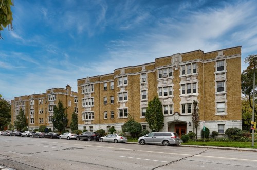 Façade - 10-4330 Rue Sherbrooke O., Westmount, QC - Outdoor With Facade