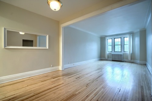 Vue d'ensemble - 10-4330 Rue Sherbrooke O., Westmount, QC - Indoor Photo Showing Other Room