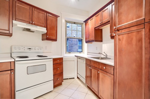 Cuisine - 10-4330 Rue Sherbrooke O., Westmount, QC - Indoor Photo Showing Kitchen