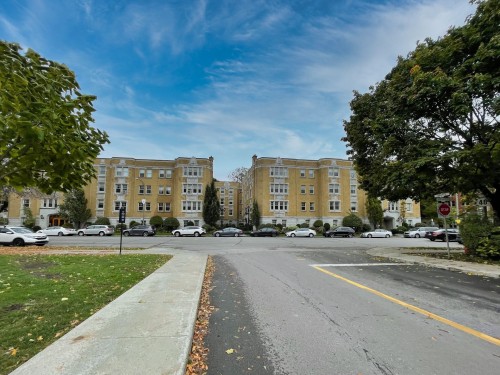 Extérieur - 10-4330 Rue Sherbrooke O., Westmount, QC - Outdoor With Facade