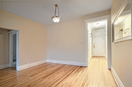 Salle à manger - 10-4330 Rue Sherbrooke O., Westmount, QC - Indoor Photo Showing Other Room