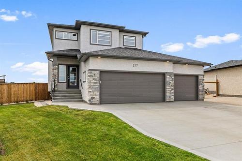 217 Blackbird Way, Grande Pointe, MB - Outdoor