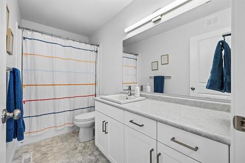 217 Blackbird Way, Grande Pointe, MB - Indoor Photo Showing Bathroom
