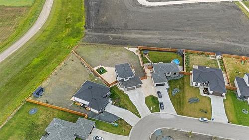 217 Blackbird Way, Grande Pointe, MB - Outdoor With View