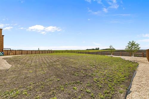 217 Blackbird Way, Grande Pointe, MB - Outdoor With View